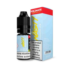 Nasty Juice Pod Mate Nic Salt 10ml - Power Vape Shop