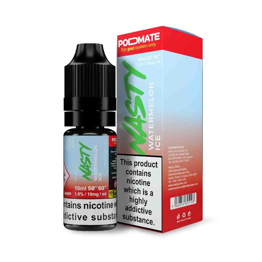 Nasty Juice Pod Mate Nic Salt 10ml - Power Vape Shop