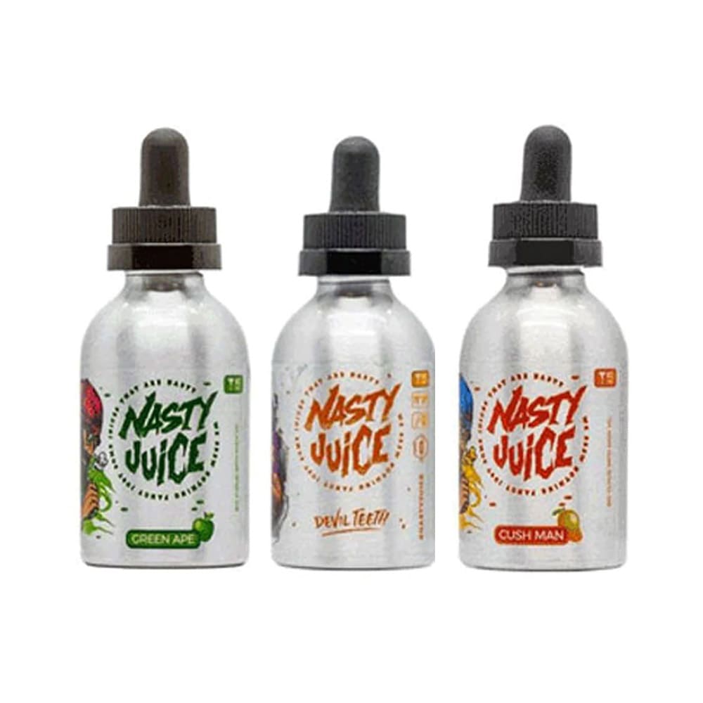 Nasty Juice Shortfill 50ml - Power Vape Shop