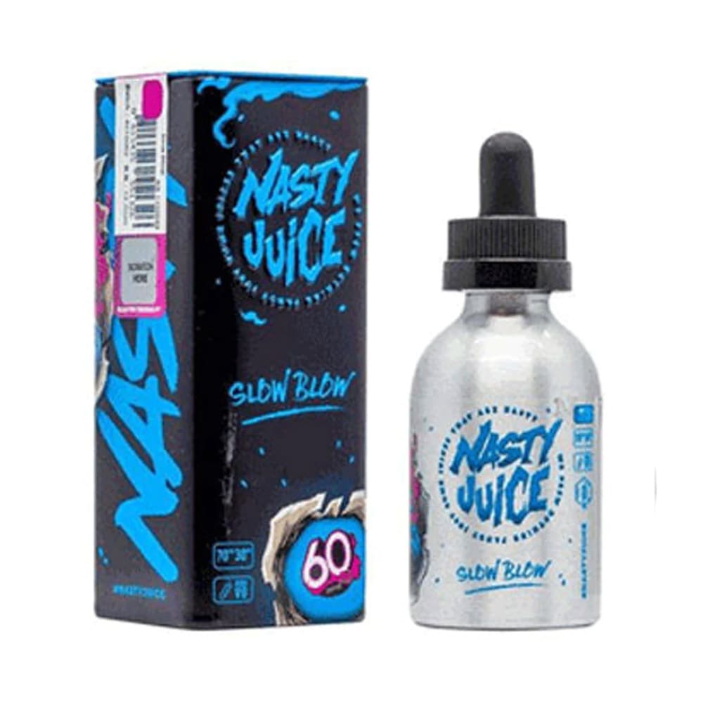 Nasty Juice Shortfill 50ml - Power Vape Shop