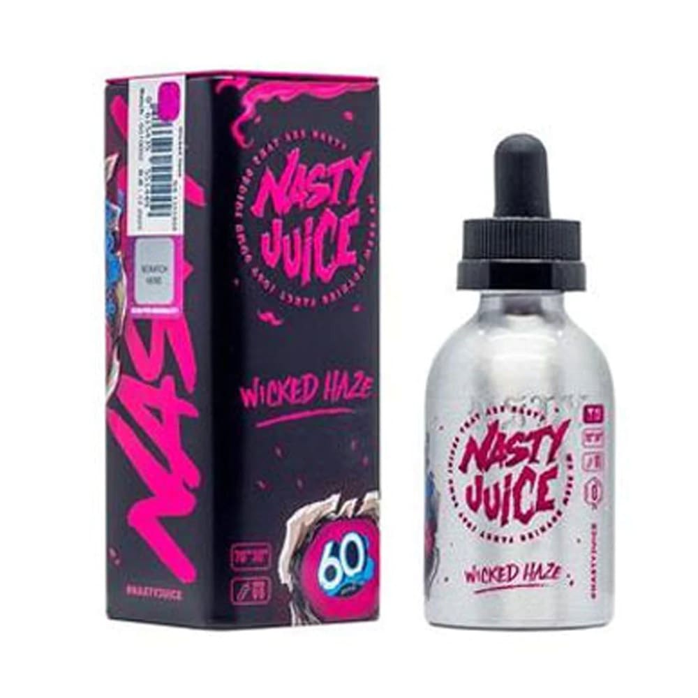 Nasty Juice Shortfill 50ml - Power Vape Shop