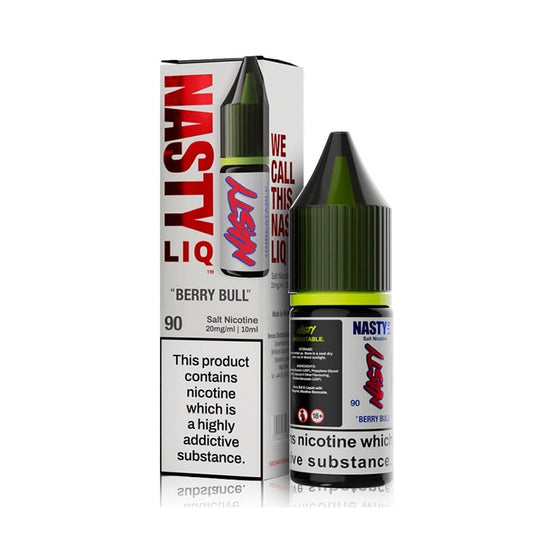 Nasty Liq Nic Salts 10ml - Power Vape Shop