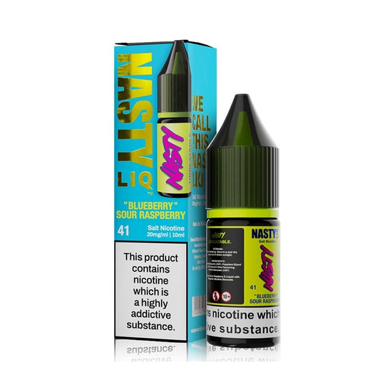 Nasty Liq Nic Salts 10ml - Power Vape Shop