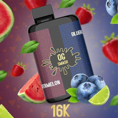 OG Smash Duo 16000 Puffs Disposable Vape - Power Vape Shop