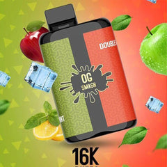 OG Smash Duo 16000 Puffs Disposable Vape - Power Vape Shop