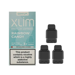 OXVA Xlim Pre - Filled Pods - Power Vape Shop