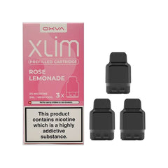 OXVA Xlim Pre-Filled Pods - Power Vape Shop