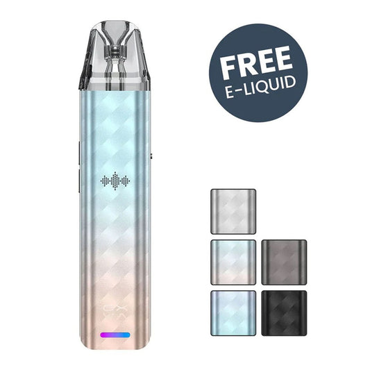 Oxva Xlim SE 2 Pod Kit - Power Vape Shop