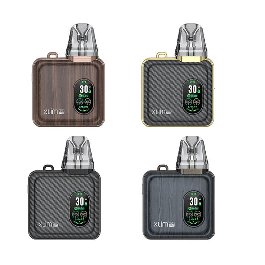 Oxva Xlim Sq Pro Pod Kit - Power Vape Shop