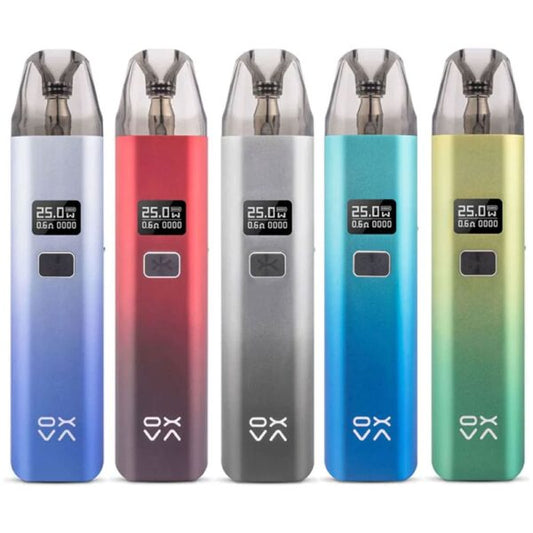 Oxva Xlim V2 Pod Kit - Power Vape Shop