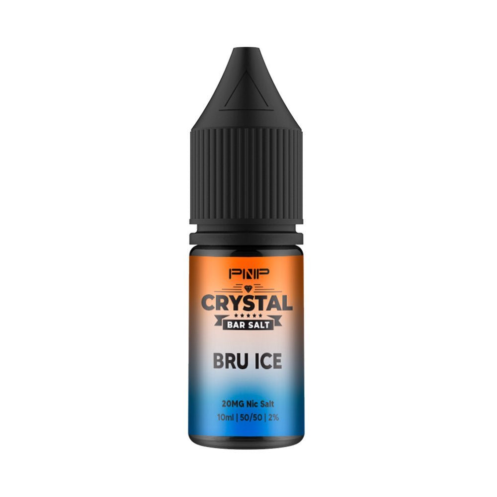PNP Crystal Bar nic Salt 10ml - Power Vape Shop