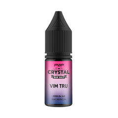 PNP Crystal Bar nic Salt 10ml - Power Vape Shop