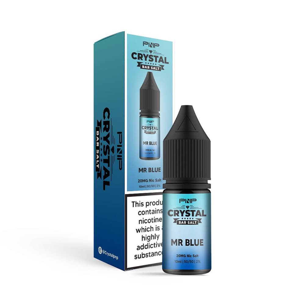 crystal bar vape juice PNP Crystal Bar Nic Salt 10ml