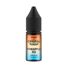 PNP Crystal Bar nic Salt 10ml - Power Vape Shop