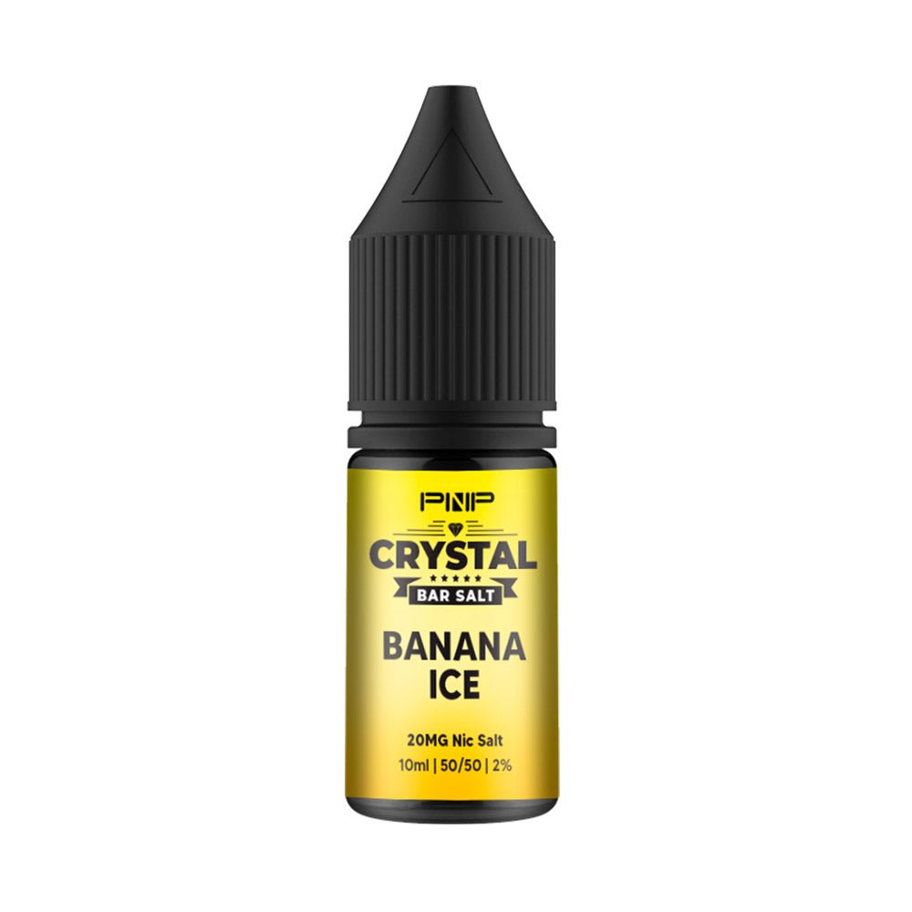 PNP Crystal Bar nic Salt 10ml - Power Vape Shop