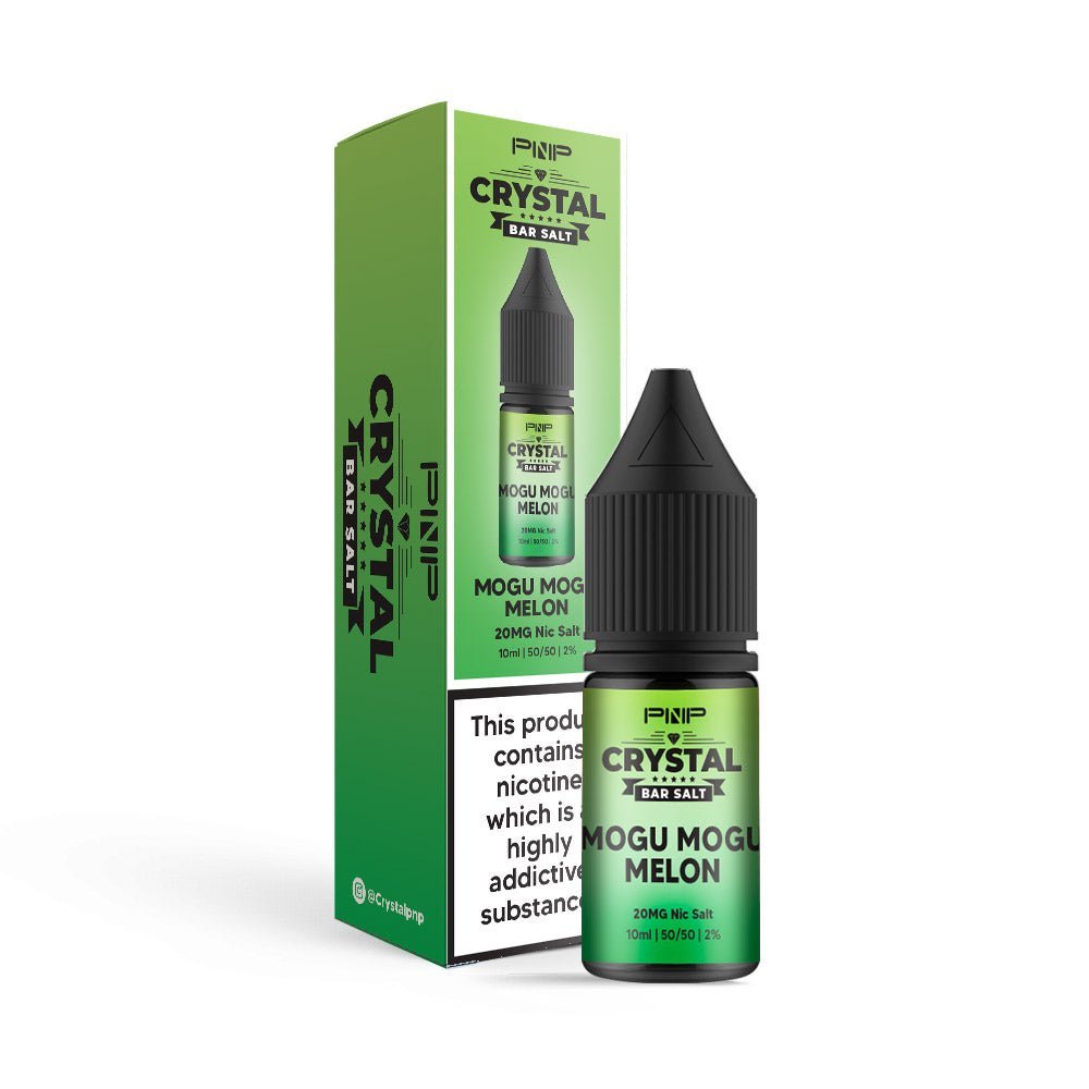 PNP Crystal Bar Nic Salt 10ml PNP Crystal Bar Nic Salt 10ml