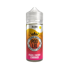 POD LIQ By Riot Squad Shortfill Eliquid 120ml - Power Vape Shop