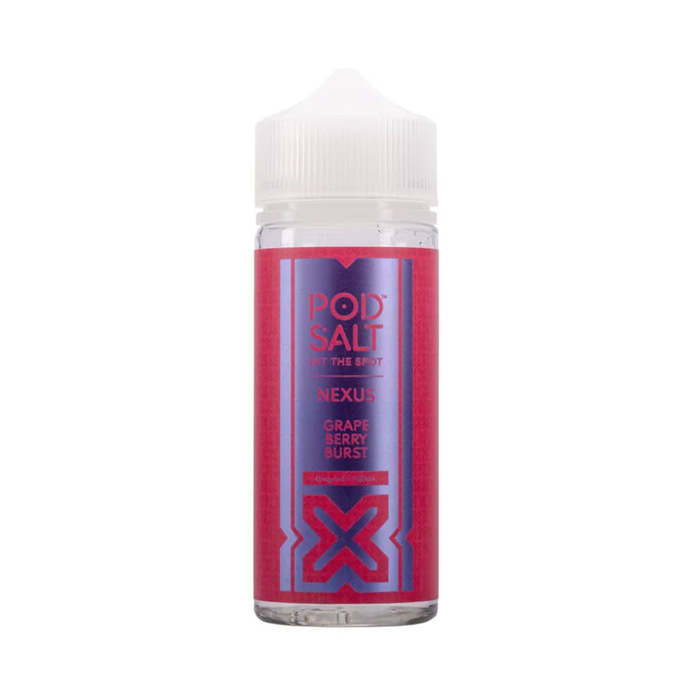 Pod Salt 100ml Shortfill E Liquids - Power Vape Shop