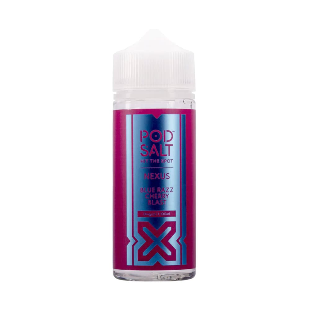 Pod Salt 100ml Shortfill E Liquids - Power Vape Shop