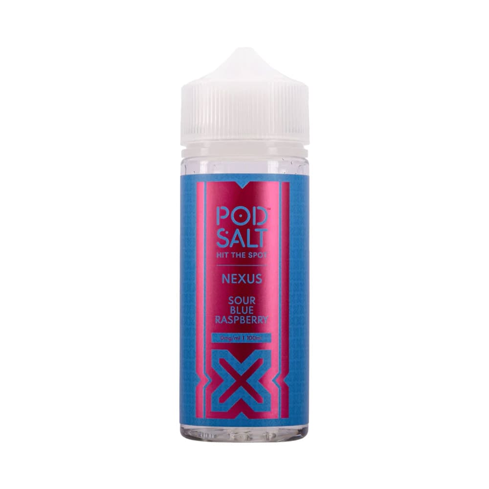 Pod Salt 100ml Shortfill E Liquids - Power Vape Shop