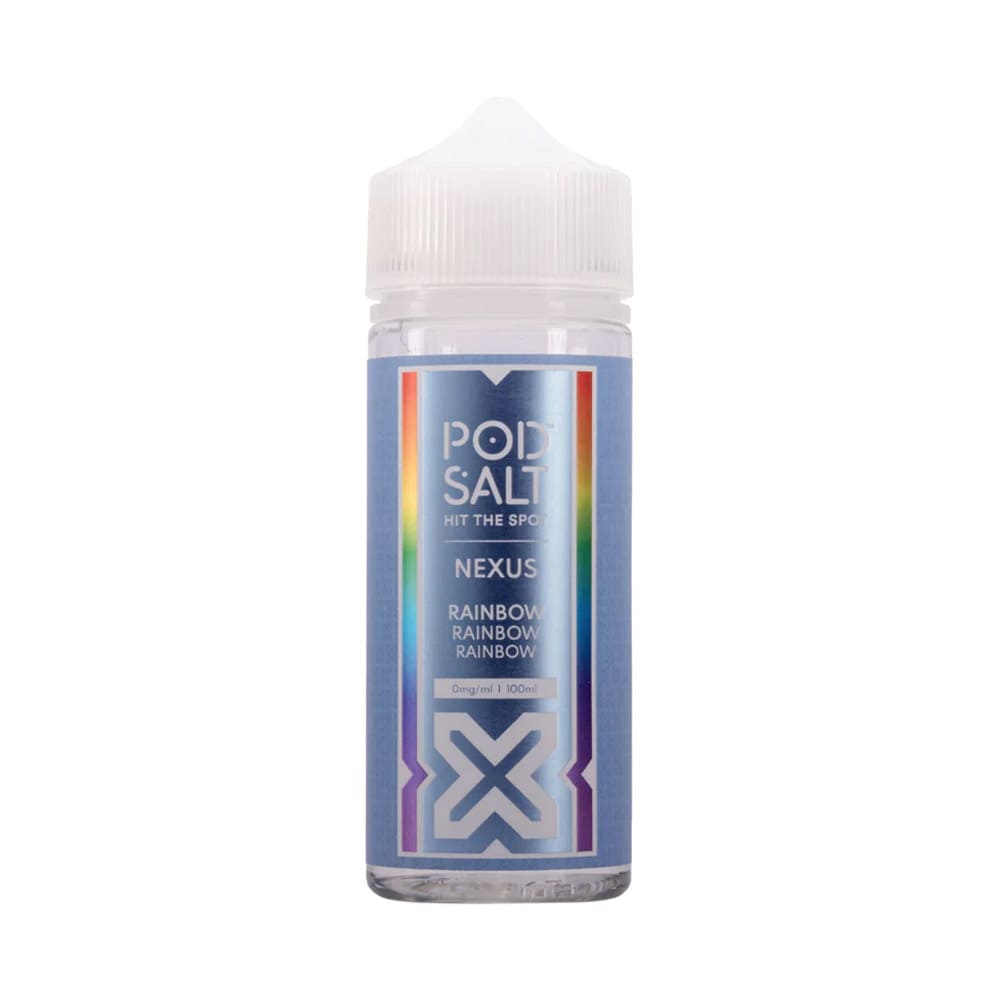 Pod Salt 100ml Shortfill E Liquids - Power Vape Shop