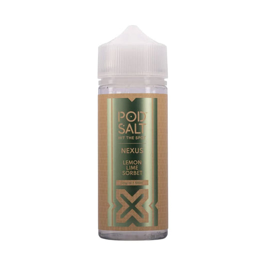 Pod Salt 100ml Shortfill E Liquids - Power Vape Shop