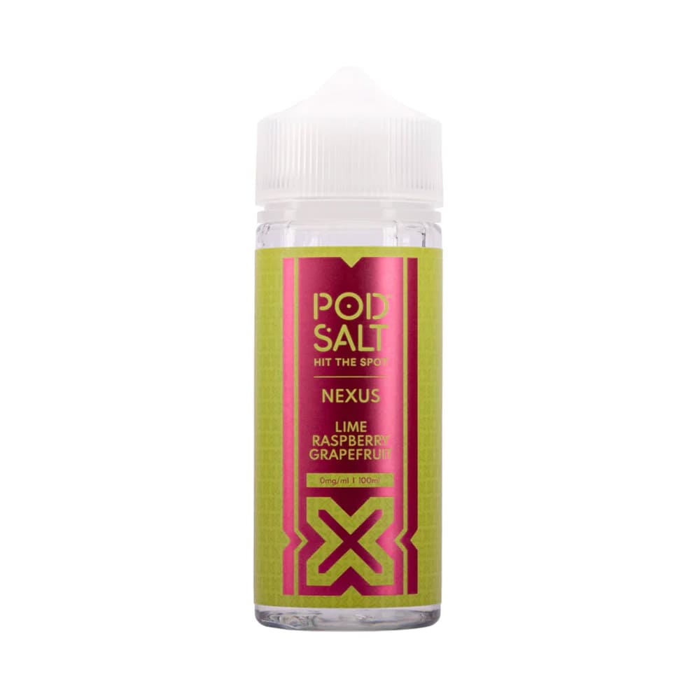 Pod Salt 100ml Shortfill E Liquids - Power Vape Shop