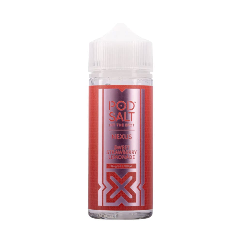 Pod Salt 100ml Shortfill E Liquids - Power Vape Shop