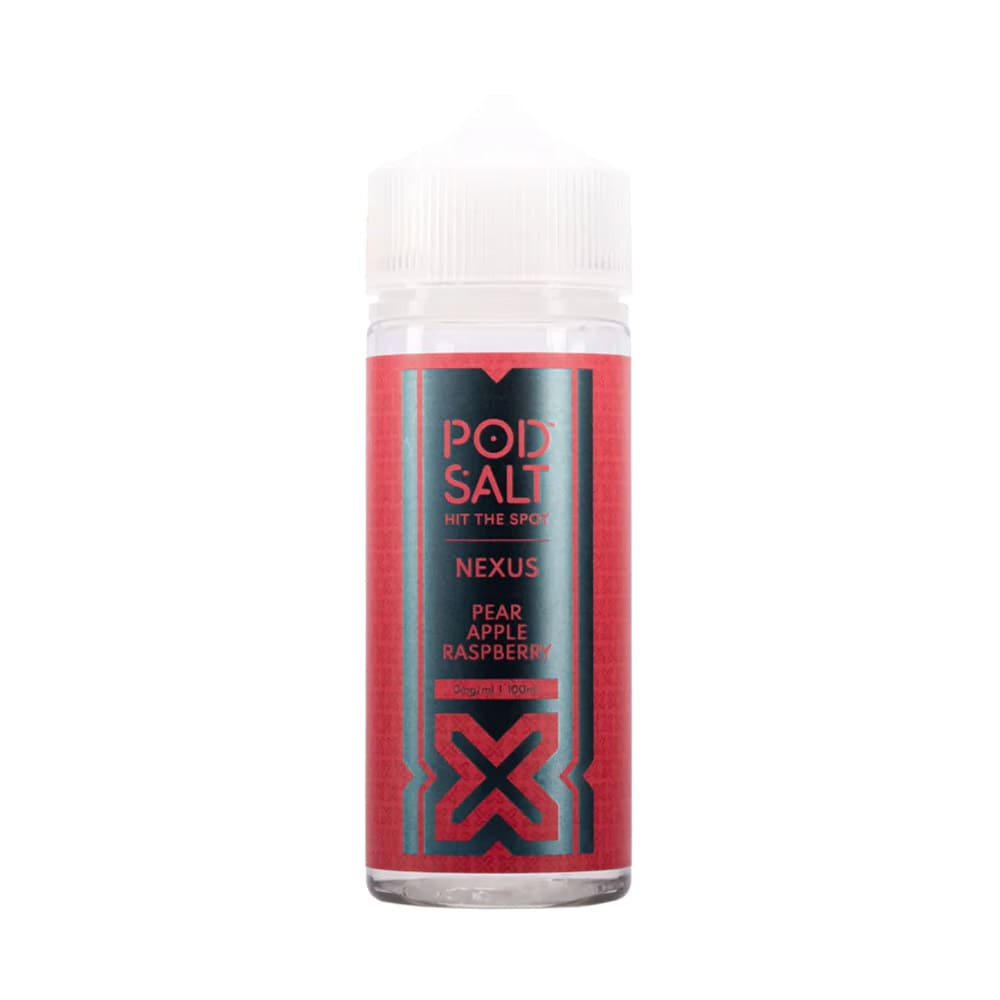 Pod Salt 100ml Shortfill E Liquids - Power Vape Shop