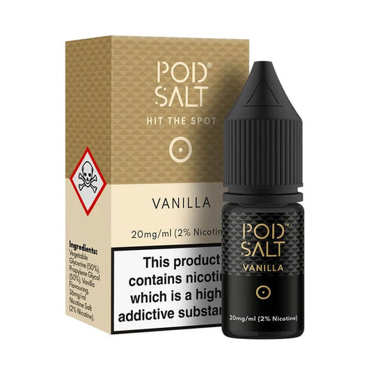 Pod Salt Hit The Spot 10ml Nic Salt E Liquids - Power Vape Shop