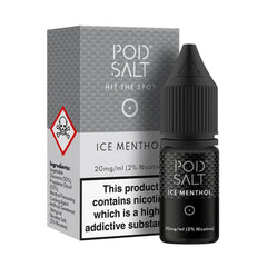 Pod Salt Hit The Spot 10ml Nic Salt E Liquids - Power Vape Shop