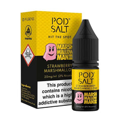 Pod Salt Hit The Spot 10ml Nic Salt E Liquids - Power Vape Shop