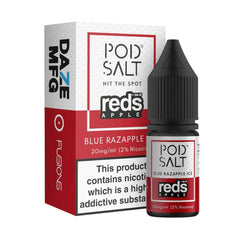 Pod Salt Hit The Spot 10ml Nic Salt E Liquids - Power Vape Shop