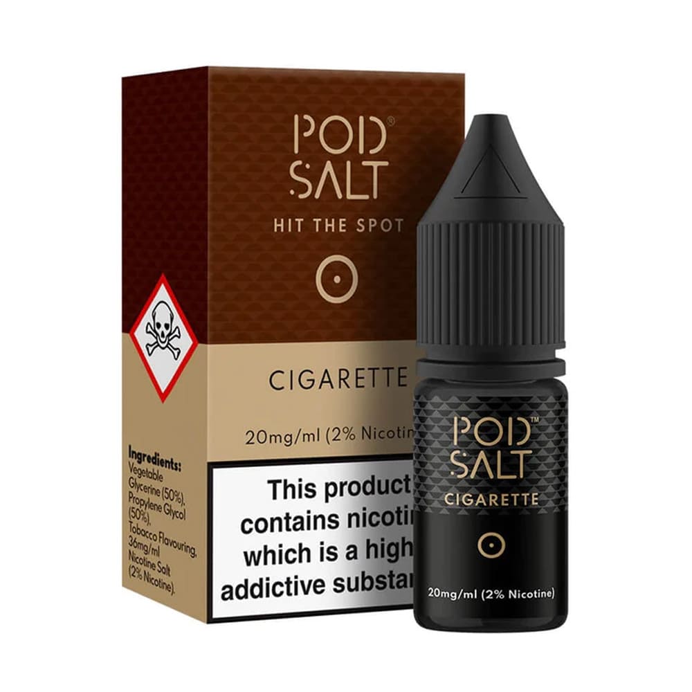 Pod Salt Hit The Spot 10ml Nic Salt E Liquids - Power Vape Shop