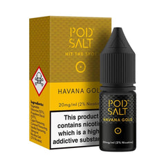 Pod Salt Hit The Spot 10ml Nic Salt E Liquids - Power Vape Shop