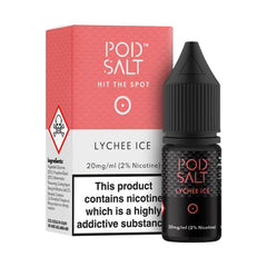 Pod Salt Hit The Spot 10ml Nic Salt E Liquids - Power Vape Shop