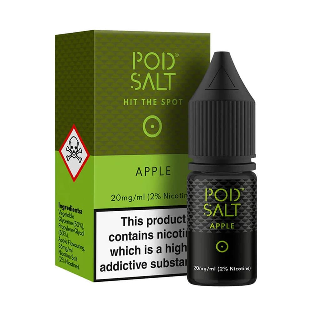 Pod Salt Hit The Spot 10ml Nic Salt E Liquids - Power Vape Shop