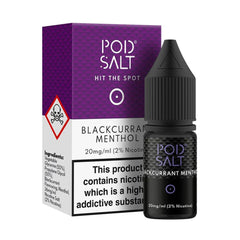 Pod Salt Hit The Spot 10ml Nic Salt E Liquids - Power Vape Shop