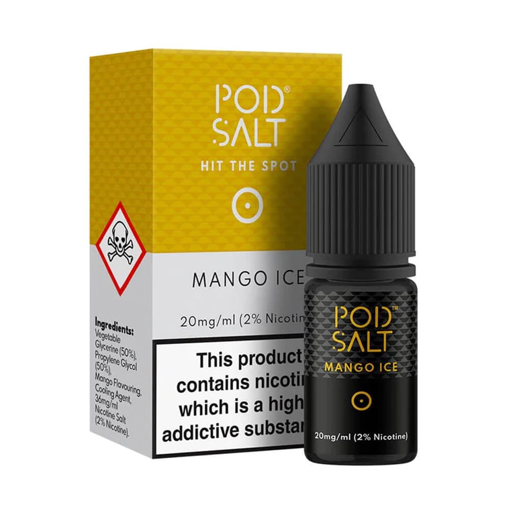 pod salt hit the spot vape Pod Salt Hit The Spot 10ml Nic Salt E Liquids