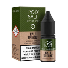 Pod Salt Hit The Spot 10ml Nic Salt E Liquids - Power Vape Shop