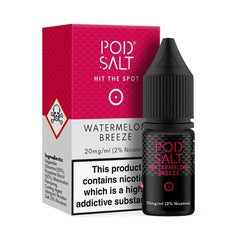 Pod Salt Hit The Spot 10ml Nic Salt E Liquids - Power Vape Shop