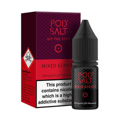 Pod Salt Hit The Spot 10ml Nic Salt E Liquids - Power Vape Shop