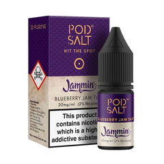 Pod Salt Hit The Spot 10ml Nic Salt E Liquids - Power Vape Shop