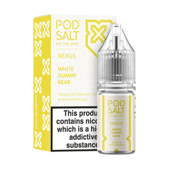 Pod Salt Nexus 10ml Nic Salt E Liquids - Power Vape Shop