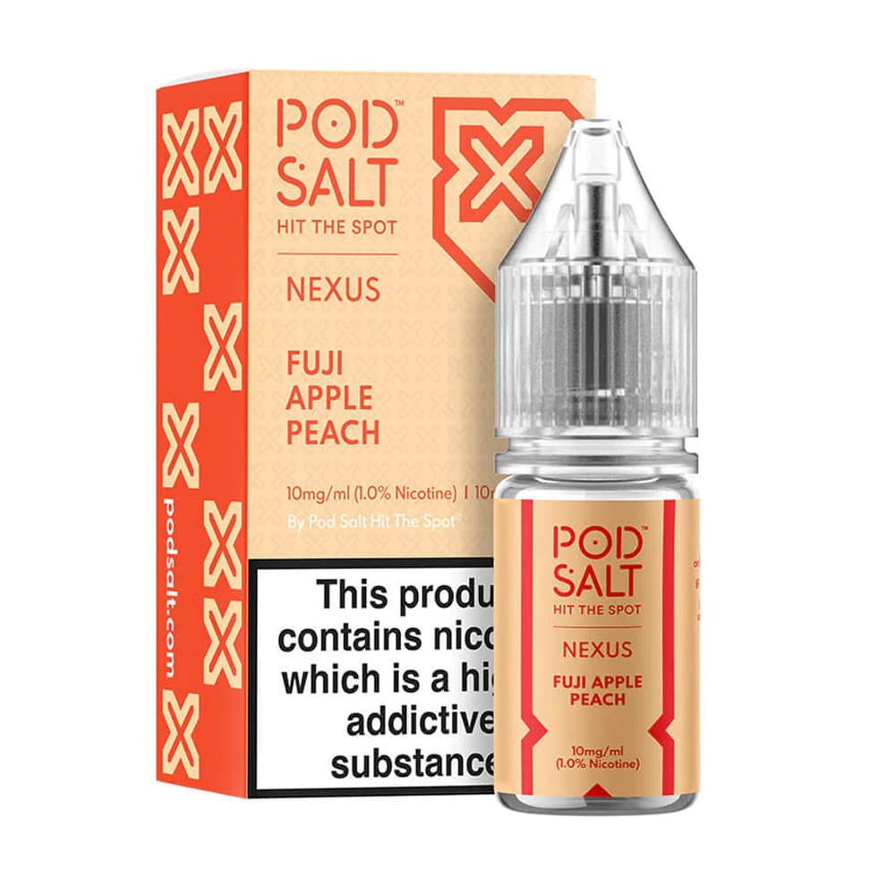 Pod Salt Nexus 10ml Nic Salt E Liquids - Power Vape Shop