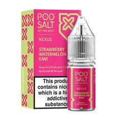 Pod Salt Nexus 10ml Nic Salt E Liquids - Power Vape Shop