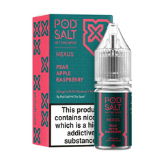 Pod Salt Nexus 10ml Nic Salt E Liquids - Power Vape Shop