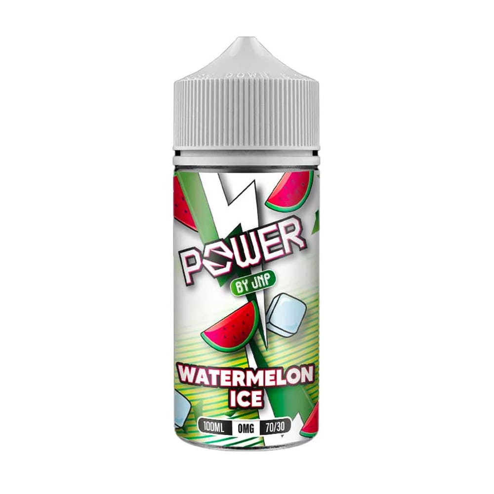 Power 100ml Shortfill E Liquid - Power Vape Shop