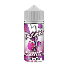 Power 100ml Shortfill E Liquid - Power Vape Shop