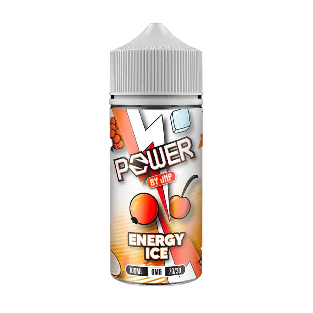 Power 100ml Shortfill E Liquid - Power Vape Shop